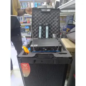 long-lasting wireless mic Kenya (1)
