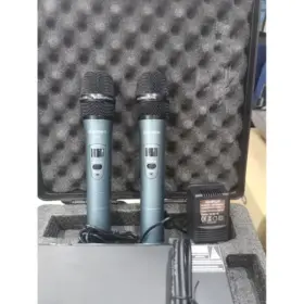 long-lasting wireless mic Kenya