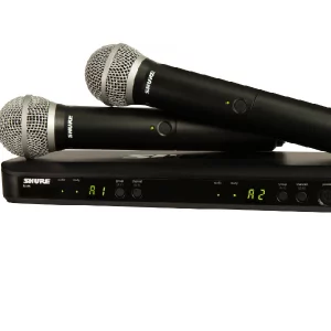 BLX288E/PG58-K14 wireless microphone