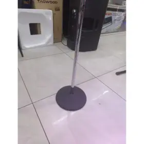 portable round base mic stand Kenya