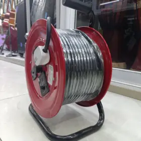 reliable heavy-duty extension reel METSEC Kenya