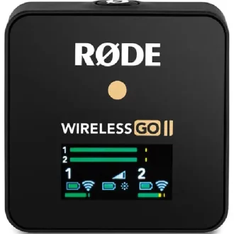 rode wireless go 2