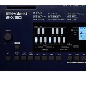 Roland E-X30 Arranger Keyboard