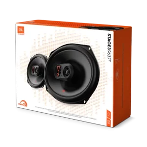 JBL Stage3 9637F speakers