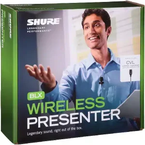 Shure BLX14/UK