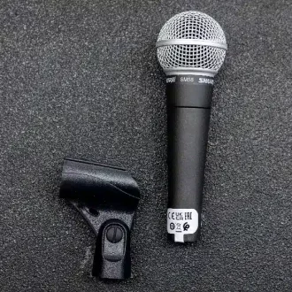 shure microphone sm58