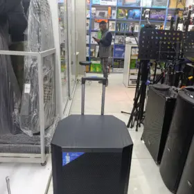 studio-quality HAMERSH QX15-60 powered speakers Kenya