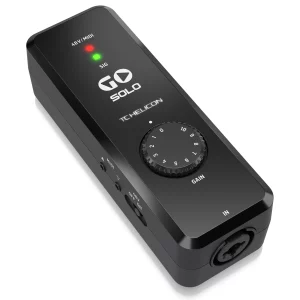 GOSOLO Audio/MIDI
