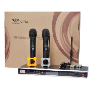U-732 Soundmaster mic specs