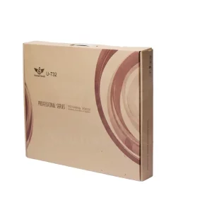 Soundmaster U-732 professional mic