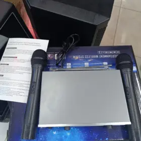 wireless mic system Kenya