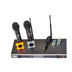 Soundmaster U-732 wireless mic
