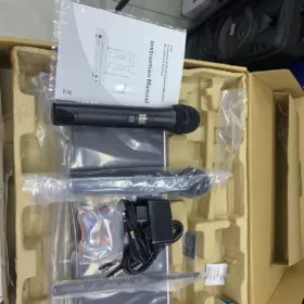 wireless mics
