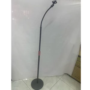 Adjustable microphone stand