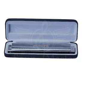 24 hole harmonica
