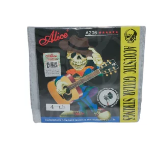Alice Acoustic Guitar String