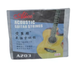 Exceptional stringing