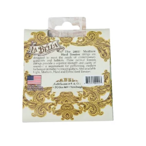 LA BELLA CLASSICAL GUITAR STRINGS