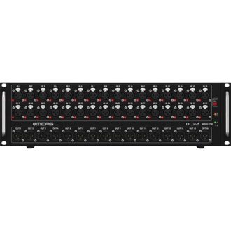 32-input stage box