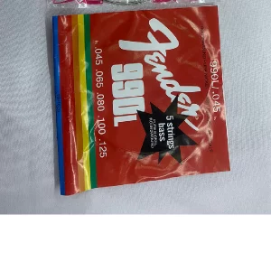 STRING No. 1 G
