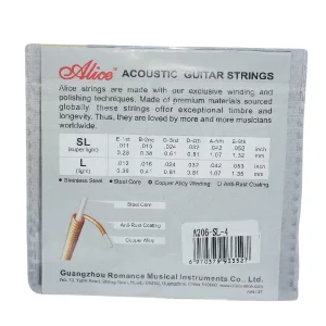 Alice D string for acoustic guitar Kenya