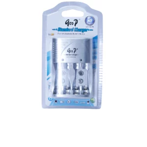 Battery Charger Double AA