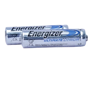 Lithium AA battery