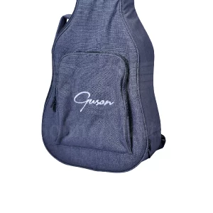 Padded acoustic guitar bag
