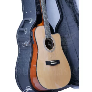41-inch acoustic guitar hard case