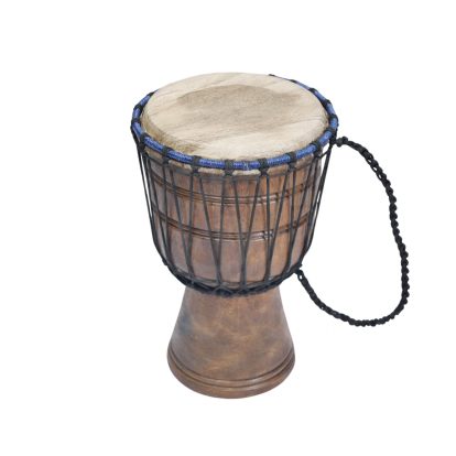 6-inch traditional djembe