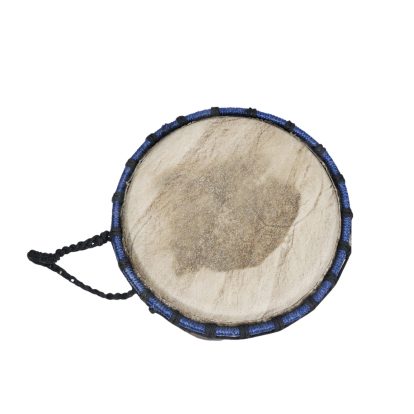6-inch African djembe
