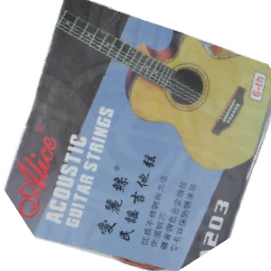 High-quality No. 6 E string Alice