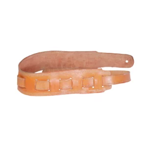 bass guitar leather strap online