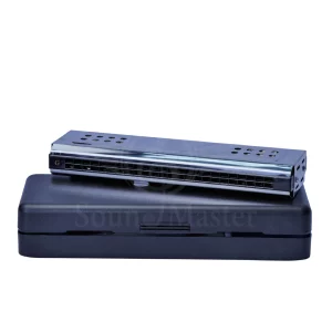 Double-sided harmonica