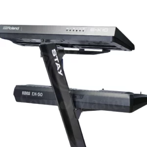 3-tier keyboard stand