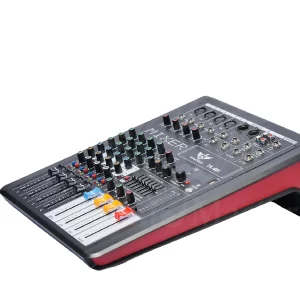 4 Channel mixer bluetooth