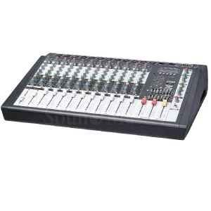 Soundmaster powered mixer