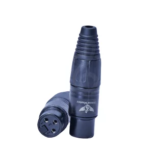 Soundmaster XLR connector