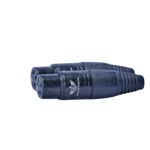 XLR audio connector