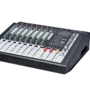 powered mixer