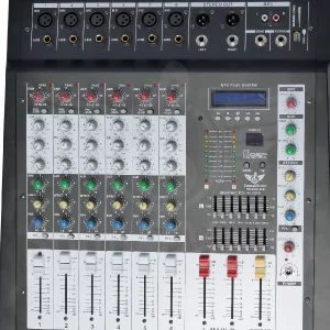 mixer
