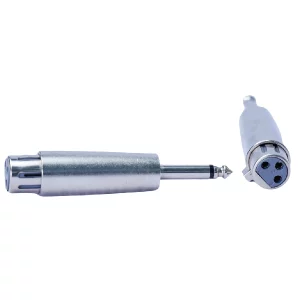 XLR Female jack
