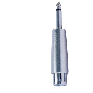 XLR to 1/4" Jack converter