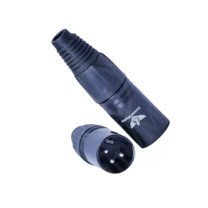 Soundmaster TX012 XLR Male Connector
