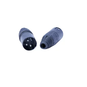 XLR Male Connector Soundmaster TX012
