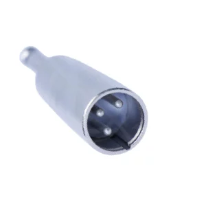 XLR Male to 1/4 Inch Adapter