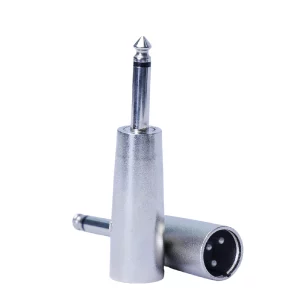 XLR Male to Jack