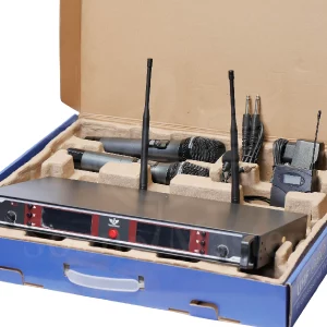 Soundmaster wireless mic UR 818C