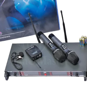 Soundmaster Wireless mic