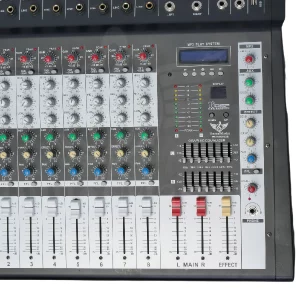 Soundmaster mixer
